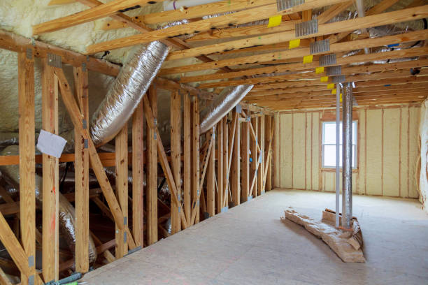 Best Attic Insulation Installation  in Rosharon, TX